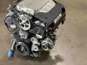 JDM HONDA ENGINE 2007-2014 HONDA ODYSSEY HONDA ACCORD , HONDA RIDGLINE HONDA PILOTE 3.5L V6 VCM ENGINE JDM J35A - Image 4