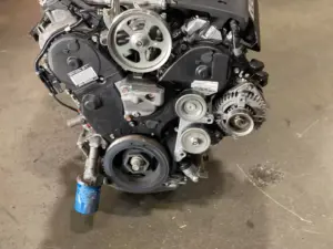JDM HONDA ENGINE 2007-2014 HONDA ODYSSEY HONDA ACCORD , HONDA RIDGLINE HONDA PILOTE 3.5L V6 VCM ENGINE JDM J35A - Image 5