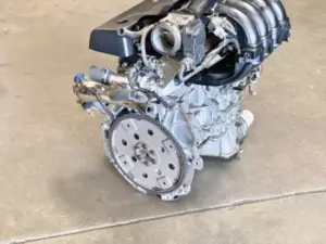 JDM NISSAN QR25DE QR25 ALTIMA ENGINE 2.5L DIRECT REPLACEMENT 2002-2006 - Image 5