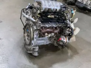JDM 2001 2002 2003 2004 Nissan Pathfinder, Infinity QX4 VQ35 3.5 liter - Image 6