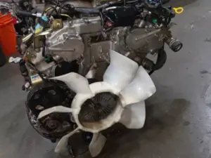 JDM 2001 2002 2003 2004 Nissan Pathfinder, Infinity QX4 VQ35 3.5 liter - Image 7