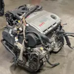 JDM TOYOTA CAMRY 2003-2006 , LEXUS ES300 VVT-I ENGINE JDM 1MZ 1MZFE WITH FWD AUTOMATIC TRANSMISSION