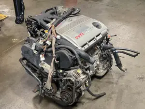 JDM TOYOTA CAMRY 2003-2006 , LEXUS ES300 VVT-I ENGINE JDM 1MZ 1MZFE WITH FWD AUTOMATIC TRANSMISSION