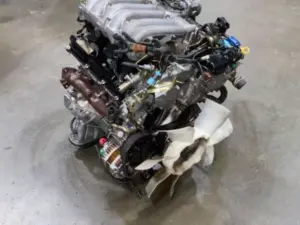 JDM 2001 2002 2003 2004 Nissan Pathfinder, Infinity QX4 VQ35 3.5 liter - Image 3
