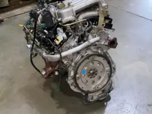 JDM 2001 2002 2003 2004 Nissan Pathfinder, Infinity QX4 VQ35 3.5 liter - Image 4