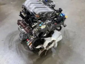 JDM 2001 2002 2003 2004 Nissan Pathfinder, Infinity QX4 VQ35 3.5 liter - Image 5