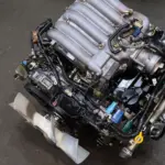 JDM 2001 2002 2003 2004 Nissan Pathfinder, Infinity QX4 VQ35 3.5 liter
