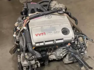 JDM TOYOTA CAMRY 2003-2006 , LEXUS ES300 VVT-I ENGINE JDM 1MZ 1MZFE WITH FWD AUTOMATIC TRANSMISSION - Image 6