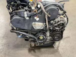 JDM TOYOTA CAMRY 2003-2006 , LEXUS ES300 VVT-I ENGINE JDM 1MZ 1MZFE WITH FWD AUTOMATIC TRANSMISSION - Image 8