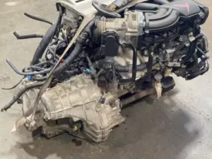 JDM TOYOTA CAMRY 2003-2006 , LEXUS ES300 VVT-I ENGINE JDM 1MZ 1MZFE WITH FWD AUTOMATIC TRANSMISSION - Image 10