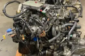 JDM HONDA CIVIC EG6 ENGINES D15B VTEC 5 SPEED MANUAL TRANSMISSION ECU WIRE - Image 2