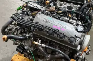 JDM HONDA CIVIC EG6 ENGINES D15B VTEC 5 SPEED MANUAL TRANSMISSION ECU WIRE