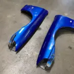 JDM NISSAN SKYLINE FENDERS FOR GTST- HRC32