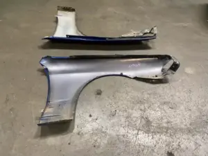 JDM NISSAN SKYLINE FENDERS FOR GTST- HRC32 - Image 2