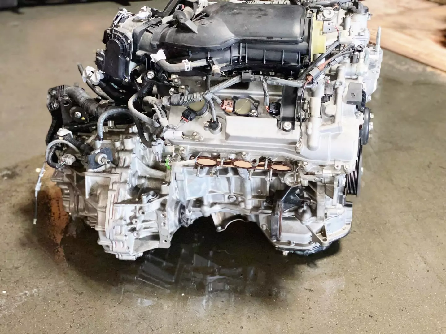 277488599 5362788373739822 3919774286401740312 N 655df2b8ab0a1 JDM TOYOTA SIENNA , TOYOTA CAMRY 3.5L ENGINE 2GR-FE 2007-2012, 6 SPEED AUTOMATIC FWD TRANSMISSIONS - Image 1