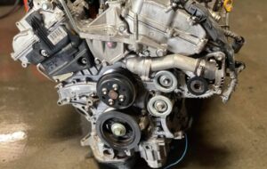Jdm Lexus 2gr-fe Engine Toyota Sienna, Toyota Camry, Lexus Es350, Lexus Rx350, Toyota Rav4 ,Toyota Avalon, 3.5l V6 - Image 2