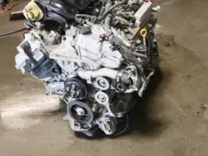 JDM TOYOTA SIENNA , TOYOTA CAMRY 3.5L ENGINE 2GR-FE 2007-2012, 6 SPEED AUTOMATIC FWD TRANSMISSIONS - Image 3