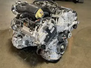 JDM TOYOTA SIENNA , TOYOTA CAMRY 3.5L ENGINE 2GR-FE 2007-2012, 6 SPEED AUTOMATIC FWD TRANSMISSIONS - Image 4