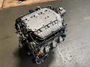 JDM USED HONDA ODYSSEY 3.5L ENGINE , HONDA RIDGLINE,HONDA PILOTE, ACURA RL, HONDA PILOTE 2006-2011 J35A NON VCM - Image 2