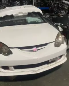 JDM HONDA RSX DC5 TYPE R FRONT CLIP, K20A TYPE R, BODY PANELS, RHD DASH, BREMBOS, RECARO SEATS - Image 5