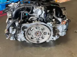 JDM SUABRU FORESTER FB25 ENGINE 2.5L TIMING CHAIINE 2011-2018 JDM Engine JDM MOTOR – FB25 Dohc - Image 5