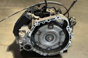 TOYOTA COROLLA XRS 2009-2010 AUTOMATIC TRANSMISSION XRS , TOYOTA MATRIX 2009-2014 - Image 2