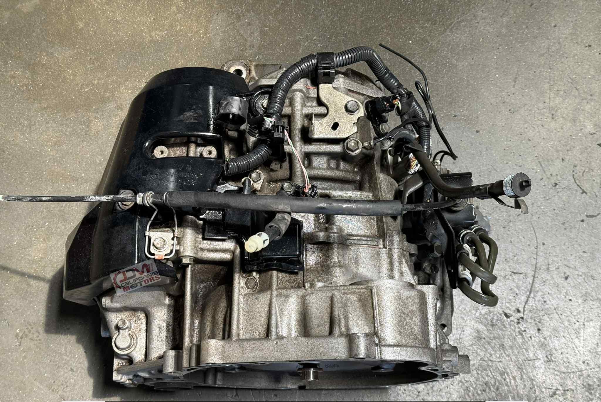 2AZ 5 SPEED TRANSMISSION 4 TOYOTA COROLLA XRS 2009-2010 AUTOMATIC TRANSMISSION XRS , TOYOTA MATRIX 2009-2014 - Image 1