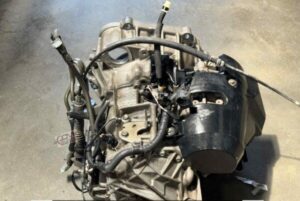 TOYOTA COROLLA XRS 2009-2010 AUTOMATIC TRANSMISSION XRS , TOYOTA MATRIX 2009-2014 - Image 3