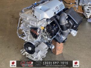 JDM 2ZR-FSE JDM LEXUS CT200H 2011-2017 HYBRID ENGINE ALSO, TOYOTA PRIUS HYBRID ENGINE 2ZR-FSE 1.8L - Image 5