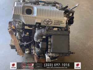 JDM 2ZR-FSE JDM LEXUS CT200H 2011-2017 HYBRID ENGINE ALSO, TOYOTA PRIUS HYBRID ENGINE 2ZR-FSE 1.8L - Image 4