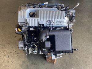JDM TOYOTA PRIUS HYBRID ENGINE 2ZR-FSE 1.8L 2009-2010-2011-2012-2013-2014-215 LEXUS CT200H - Image 3