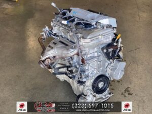 JDM 2ZR-FSE JDM LEXUS CT200H 2011-2017 HYBRID ENGINE ALSO, TOYOTA PRIUS HYBRID ENGINE 2ZR-FSE 1.8L - Image 3