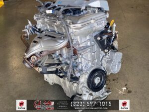 JDM 2ZR-FSE JDM LEXUS CT200H 2011-2017 HYBRID ENGINE ALSO, TOYOTA PRIUS HYBRID ENGINE 2ZR-FSE 1.8L - Image 2