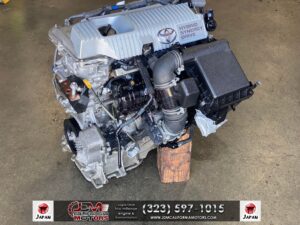 JDM 2ZR-FSE JDM LEXUS CT200H 2011-2017 HYBRID ENGINE ALSO, TOYOTA PRIUS HYBRID ENGINE 2ZR-FSE 1.8L - Image 7