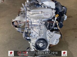 JDM 2ZR-FSE JDM LEXUS CT200H 2011-2017 HYBRID ENGINE ALSO, TOYOTA PRIUS HYBRID ENGINE 2ZR-FSE 1.8L - Image 6