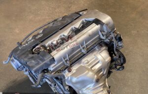 JDM 2000-2005 TOYOTA CELICA GT-S 2ZZ-GE 1.8L ENGINE - Image 2