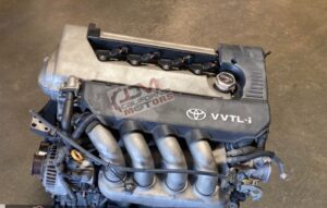 JDM 2000-2005 TOYOTA CELICA GT-S 2ZZ-GE 1.8L ENGINE - Image 4