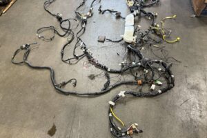 JDM NISSAN 180SX WIRING LOOM , OUT OF SR20 DET S13 , TURBO MODEL COMPLETE WIRE - Image 4