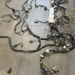JDM NISSAN 180SX WIRING LOOM , OUT OF SR20 DET S13 , TURBO MODEL COMPLETE WIRE