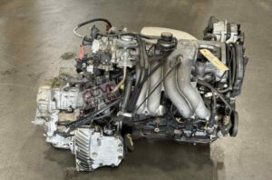 JDM 5S-FE TOYOTA CAMRY 2.2 LITER 5S-FE ENGINE AND AUTOMATIC TRANSMISSION 2.2L JDM 5S-FE - Image 2