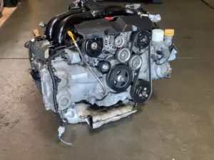 JDM FB25 FOR SUBARU FORESTER DOHC NON TURBO 2.5L 2011-2015 ENGINE - Image 5