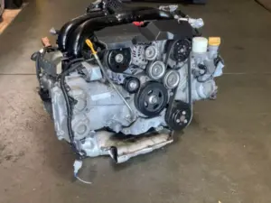 JDM SUABRU FORESTER FB25 ENGINE 2.5L TIMING CHAIINE 2011-2018 JDM Engine JDM MOTOR – FB25 Dohc - Image 2