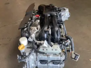 JDM SUABRU FORESTER FB25 ENGINE 2.5L TIMING CHAIINE 2011-2018 JDM Engine JDM MOTOR – FB25 Dohc - Image 4