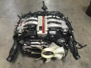 JDM NISSAN 300ZX VG30DETT