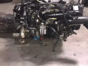 JDM NISSAN 300ZX VG30DETT - Image 2