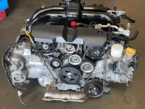 JDM FB25 FOR SUBARU FORESTER DOHC NON TURBO 2.5L 2011-2015 ENGINE - Image 2