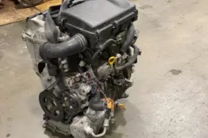 JDM 1NZ-FE , 1NZ FXE FOR TOYOTA YERIS , TOYOTA ECHO 1.5L TOYOTA PRIUS HYBRID ENGINE JDM 2003 TO 2016 MOTOR - Image 3