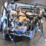 JDM D16A HONDA CIVIC ENGINE 1992-2000 1.6LITER NON VTEC D16Y7 MOTOR