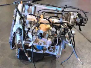 JDM D16A HONDA CIVIC ENGINE 1992-2000 1.6LITER NON VTEC D16Y7 MOTOR