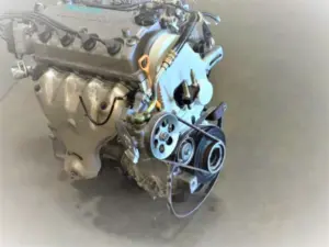 JDM D16A HONDA CIVIC ENGINE 1992-2000 1.6LITER NON VTEC D16Y7 MOTOR - Image 2